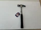 VTG NOS Vaughan steel framing hammer 22 oz USA R999L 16&rdquo; handle
