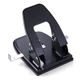 Officemate 2-Hole Punch Heavy Duty Paper Puncher Office School Metal
