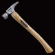 Stiletto TI14SC 14 Oz Titanium Smooth face/ Curved 18" Framing Hammer