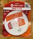 First Alert 1046731 10-YEAR BATTERY SMOKE ALARM SM210