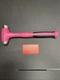 Snap-on Tools ELECTRIC PINK 16oz / 450g Soft Grip Dead Blow Hammer HBBD16EP