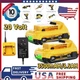 1-4PACK For DeWalt 20 Volt Max 3.5AH Lithium-Ion Battery & Charger DCB204 DCB200