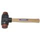 VAUGHAN SH175 Split Head Hammer,3 lb.,12-3/4" L 4GB46