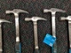 Ox Tools Pro 22oz Milled Face Framing Hammer - Contractor's 5 Pack