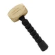 COUNCIL TOOL NSBRZDF38FG Hammer, 60.8 oz., Manganese Bronze 29RV86