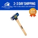 Estwing 4-Pound Hard Face Sledge Hammer - Robust 16-Inch Hickory Construction