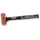 Titan TIT63040 Hammer (3 lb Brass Non-Sparking)