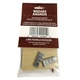 Link Handles 64136 Axe Handle, Steel/Wood, Brown