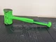 #as285 Snap-On HBFE48  Dead Blow 48-Ounce Soft Grip Hammer Green