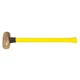 American Hammer Am5bzfg Sledge Hammer, 5 Lb., 22 In, Fiberglass