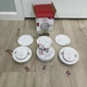 Kidde 3-Pack Smoke Detector AA Battery-Powered LED Warning Light Model 20SDR