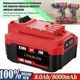 8 Ah For Craftsman V20 Lithium Ion Battery CMCB205 CMCB204 CMCB205 20Volt Tool