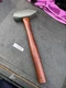 Sears Craftsman USA 40 OZ Cross Engineers Ball Peen Blacksmith Hammer 38262 15&rdquo;