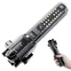 Yemao Car Safety Hammer Flashlight,Tactical Emergency Rescue Tool,Rechargeabl...
