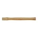 Link Handles Hammer Handle,3-4 lb.,18",Fire,Contractr 65737GRA Link Handles