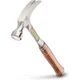 Estwing Hammer - 16 oz Straight Rip Claw with Smooth Face & Genuine Leather Grip