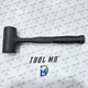 Snap-on Tools USA NEW DARK TITANIUM 48oz / 1350g Dead Blow Hammer HBFE48DT