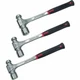 Proto J1303AVPS 3 Piece Antivibe&reg; Ball Pein Hammer