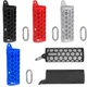 Silicone Case Protective Cover with Ring for Sonos Roam 2/Roam Wireless Speaker