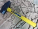 Estwing Sure Strike Blacksmith Hammer 4lb Metalworking Tool with Fiberglas Hndle
