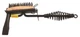 NEW FORNEY 70500 HEAVY DUTY WELDING CHIPPING HAMMER & BRUSH COMBO NEW 8914939