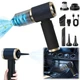 Cordless Wireless Air Blower Handheld Vacuum Cleaner Strong Suction Car Home