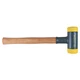 Wiha 80025 Dead Blow Hammer 11 oz Hickory