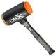 Titan DBX 63647 45oz Dead Blow Hammer with Interchangeable Polyurethane & Bra...