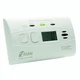 Kidde Carbon Monoxide Detector, 10-Year Battery Powered, 1 Pack, White 