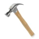 Edward Tools 16 oz. Oak Claw Hammer - Heavy Duty All Purpose Hammer - Forged ...