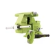 Wilton B.A.S.H. Combo, 6-1/2" Jaw Width Vise, 4 lb 12" Sledge Hammer