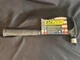 Estwing Ultra Series Hammer - 19 oz Rip Claw Framer with Milled Face & Shock
