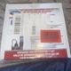 Superior Pump 1-1/2 In. Dia. x 25 Ft. L Lay-Flat Discharge Sump Pump Hose Kit