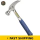 Estwing 16 oz Rip Claw Hammer - Smooth Face, Shock Reduction Grip