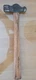 CRAFTSMAN TOOLS 38464 - M BALL PEEN HAMMER - 12 OZ - HICKORY HANDLE