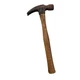 Vintage True Temper S28RSL (15.5", 2.3 lb) Straight Claw Hammer Carpenter's Tool