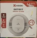 Kidde 20SA10 Hardwired Interconnected Smoke Detector with Photoelectric Sensor