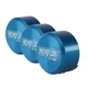 Puck Lock Set, Model 400XL, 3-Pack, Hidden Shackle, Keyed Alike, 6061 Solid A...