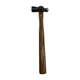 VINTAGE STANLEY 54-116, 16 OZ Ball Peen Hammer Wood Handle USA Made NOS