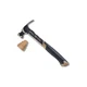Spec Ops 16 oz Smooth Face Rip Claw Hammer 13 in Rubber Handle SPEC-M16SF-S