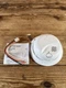 BRK First Alert SMI100-AC Smoke Detector, Hardwired Alarm with Battery Backup