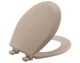 Bemis 500EC 068 #81 Round Closed-Front Toilet SeatQuick Release