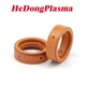 2PCS New Swirl Ring Fit YESWELDER CUT-65DS Non-HF Plasma Cutter