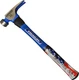 Vaughan & Bushnell CF21FG 21 Oz Fiberglass California Framing Hammer Made in USA