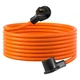 VEVOR 50 ft Dryer Extension Cord, 3-Prong NEMA 10-30P to 10-30R Dryer Cord, 125V