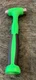 Snap-on Tools NEW GREEN 16oz Soft Grip Dead Blow Ball Peen Hammer HBBD16G