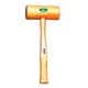 GARLAND 12004 1/2" Wooden Mallet  Durable Wood Tool for Crafts & Repairs
