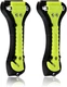Car Safety Hammer, Window Glass Hammer Breaker and Seatbelt Cutter, Emergency Au