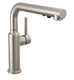 Kitchen Remodel Faucet Delta Daneri Pull Out Sprayer Brushed Nickel 16879-SS-DST