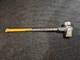 Fiskars Pro IsoCore 16 Lbs Sledge Hammer with 36 Inch Steel Handle 750640-1001